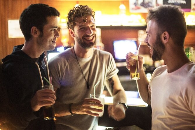 Madrid Gay Nightlife Tour - Finishing at Plaza de Pedro Zerolo
