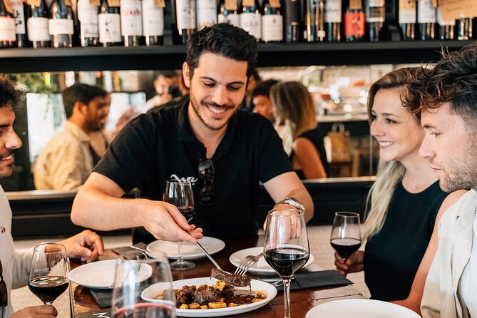 Madrid Local Tapas, Wine Bars & Flamenco Show - Starting at Plaza de San Miguel at 6 p.m.