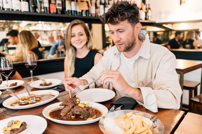 Madrid Local Tapas, Wine Bars & Flamenco Show - Plaza Mayor and the Literary Quarter