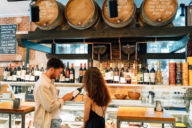 Madrid Local Tapas, Wine Bars & Flamenco Show - What the $132.74 price gets you
