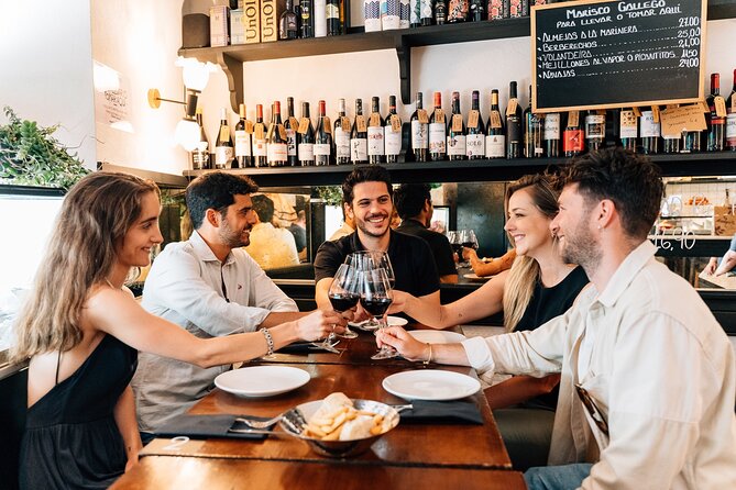 Madrid Local Tapas, Wine Bars & Flamenco Show - La Latina, Cava Baja, and the first drink