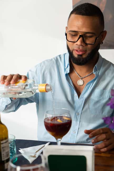 Madrid: Spanish Cocktail Workshop - Sangria, Tinto de Verano & Calimocho - Kalimotxo and its northern Spanish roots