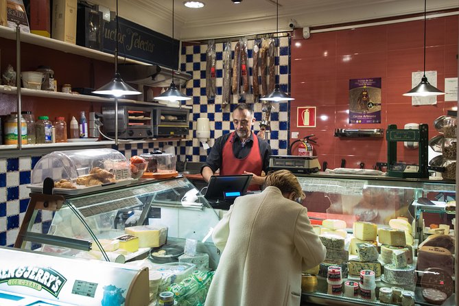 Madrid Tapas & Wine Tasting Walking Tour – Small Group Local Bars - Felipe III and a century-old Madrid tavern