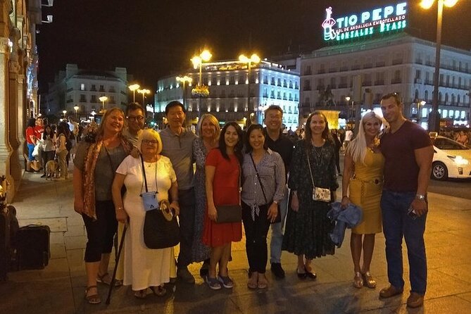 Madrid Tapas & Wine Tasting Walking Tour – Small Group Local Bars - What you will eat across the four stops