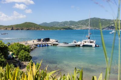Maho Bay Turtle Snorkel with Lunch and Bar at Frenchman’s Reef