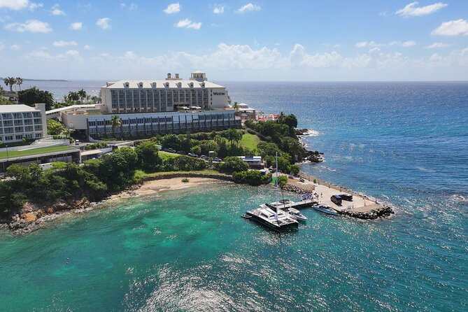 Maho Bay Turtle Snorkel with Lunch and Bar at Frenchman's Reef - Communication, weather, and planning concerns