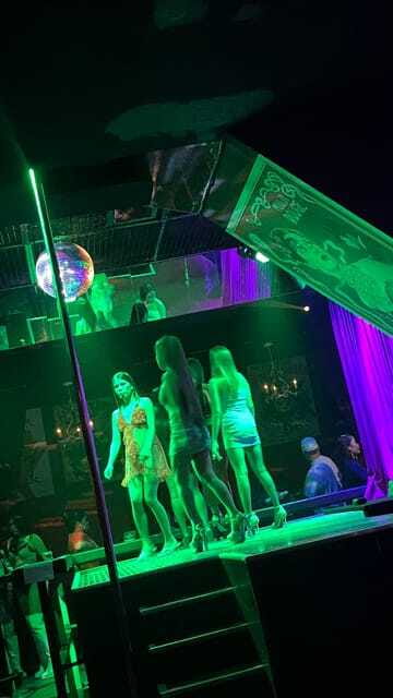 Makati Bar Crawl, GoGo Bar, Club, and Live Band - Live music and the club portion