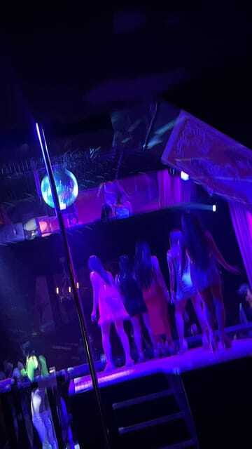Makati Bar Crawl, GoGo Bar, Club, and Live Band - What the $63 price really covers