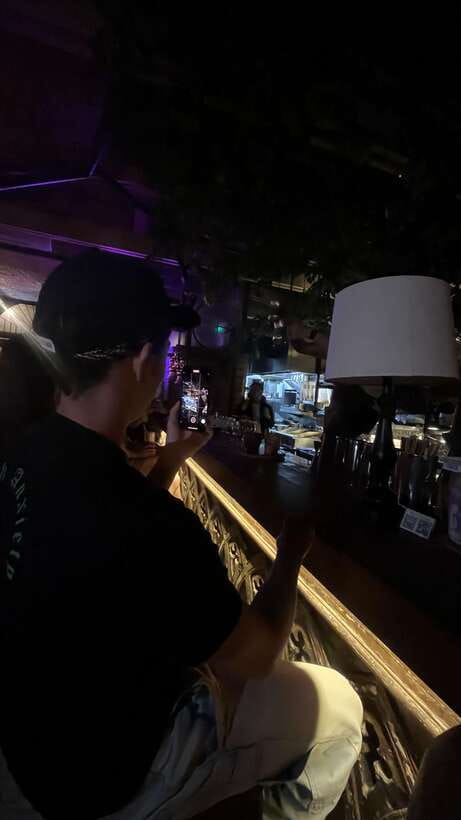 Makati Bar Crawl, GoGo Bar, Club, and Live Band - A welcome drink and an easy first step
