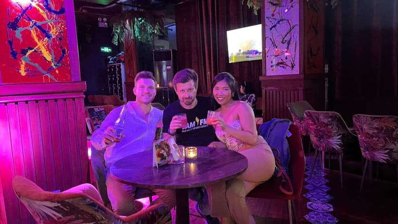 Makati Bar Crawl - Hidden Bar, Speakeasy and Pub - Cocktails, local drinks, and the real cost