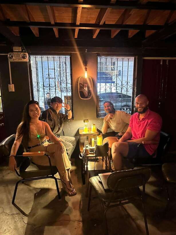 ⭐ Makati Bar Hopping and Pub Crawl Tour with Venus ⭐ - Rooftop views, jazz, and the late-night finish