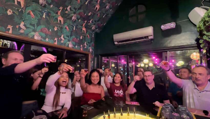 ⭐ Makati Bar Hopping and Pub Crawl Tour with Venus ⭐ - Walking through Poblacion’s changing nightlife