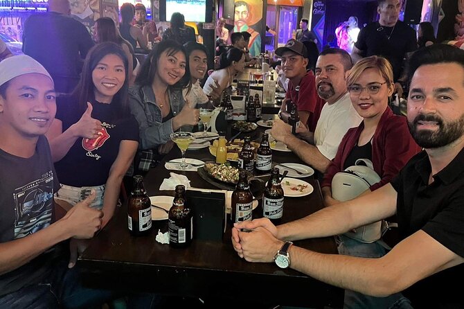 Makati Bar Hopping and Speakeasy, Pub and Club - Why Makati works well for a guided bar crawl