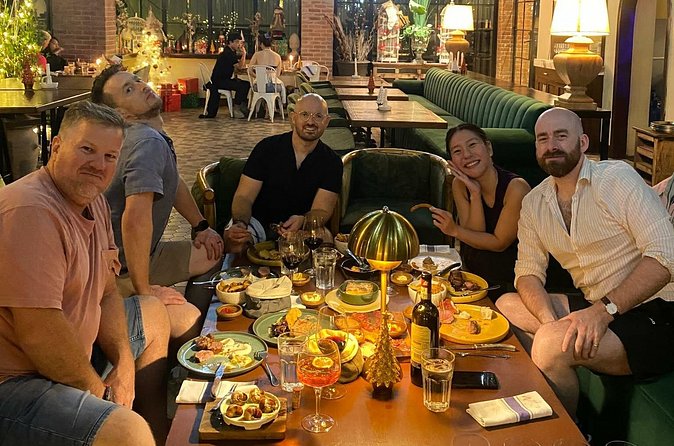 Makati Bar Hopping Experience with Local Guide - Run Rabbit Run brings the playful mood
