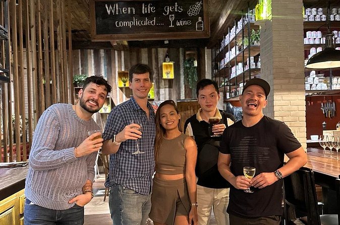 Makati Bar Hopping Experience with Local Guide - Agimat brings Filipino ingredients and folklore