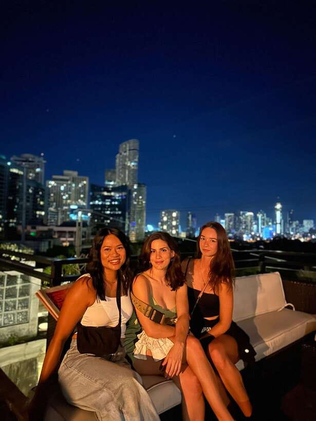 Makati Hidden Bars and Rooftop Bars with Venus - From cocktails to house and techno