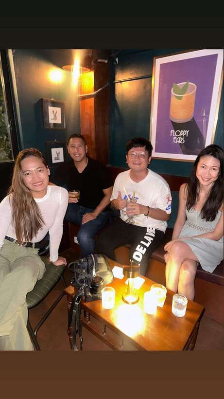 Makati Hidden Bars and Rooftop Bars with Venus - Finishing at a high-energy superclub
