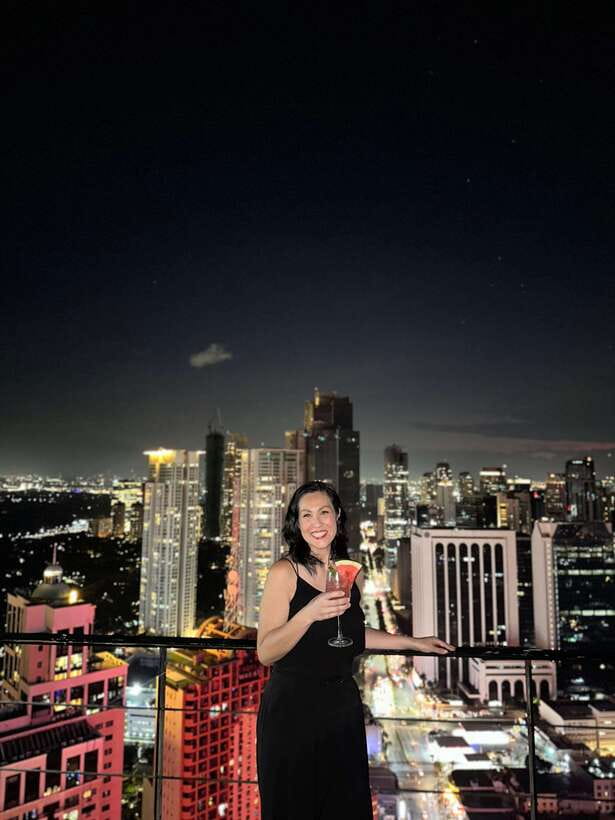 Makati Hidden Bars and Rooftop Bars with Venus - What $54 buys you in practical terms