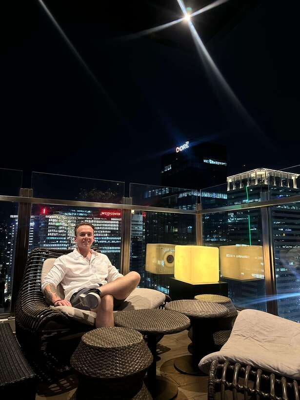 Makati Hidden Bars and Rooftop Bars with Venus - Poblacion, P. Burgos, and Makati after dark