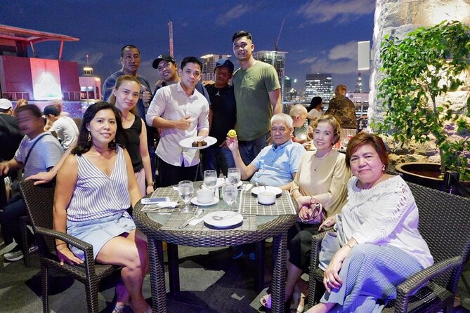 Makati: Music Clubs, Rooftops, and Go Go Bars Nightlife Tour - A four-stop night that shows several sides of Makati