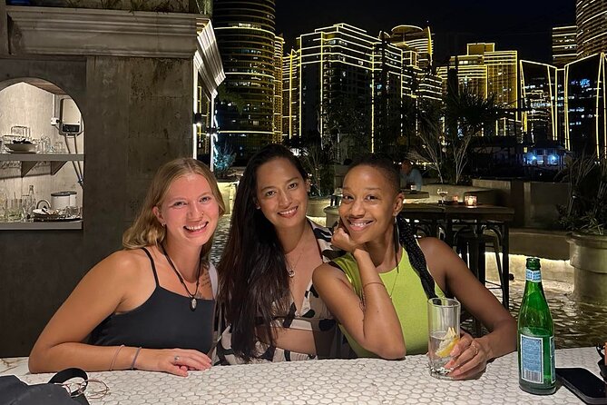 Makati "Pub Crawl & Bar Hopping" Experience with V - What the Makati night feels like