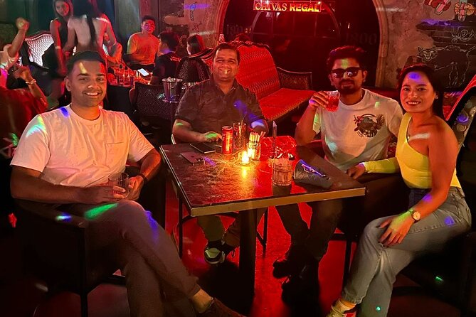 Makati "Pub Crawl & Bar Hopping" Experience with V - Dr. Wine Manila: a pause with a view