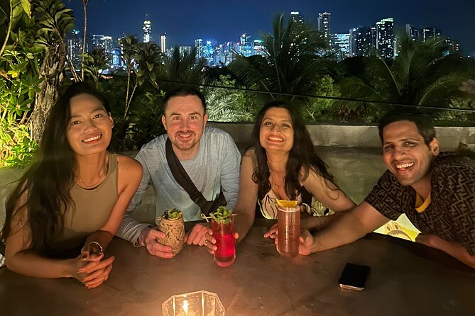 Makati "Pub Crawl & Bar Hopping" Experience with V - Starting at City Garden GRAND Hotel