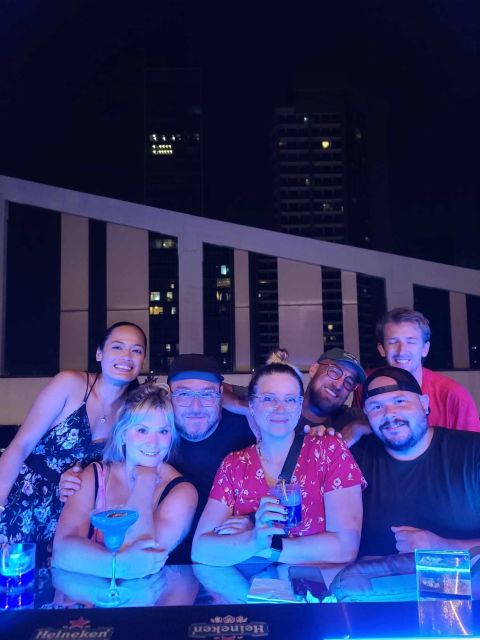 Makati Rooftop and Hidden Bars Experience - Hidden bars, live music, and social energy