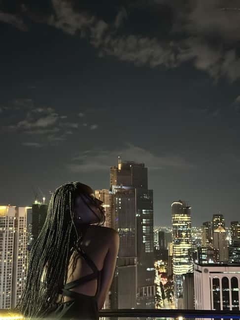 Makati Rooftop and Hidden Bars Experience - Drinks, food, and the real cost