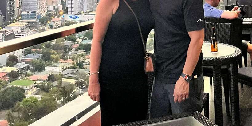 Makati Rooftop Barhopping with Local Guide - The middle stops: different bars, different moods