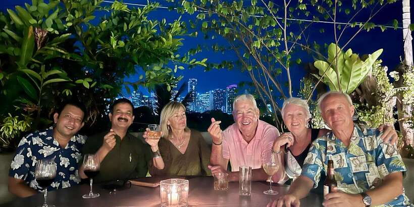 Makati Rooftop Barhopping with Local Guide - Practical tips for a smoother night
