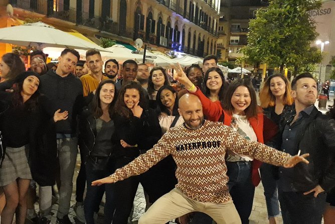 Malaga Nightlife Pub Crawl Tour with Drinks and Clubs Entry - Key points to know before booking