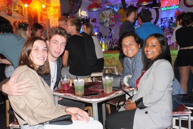 Malaga Nightlife Pub Crawl Tour with Drinks and Clubs Entry - The price: good value, with limits