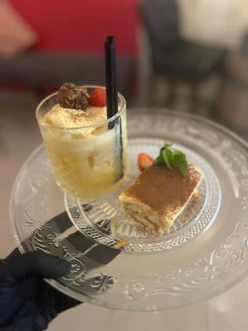 Mallorca: Cocktail & Food Pairing - Course one: the first Mediterranean pairing