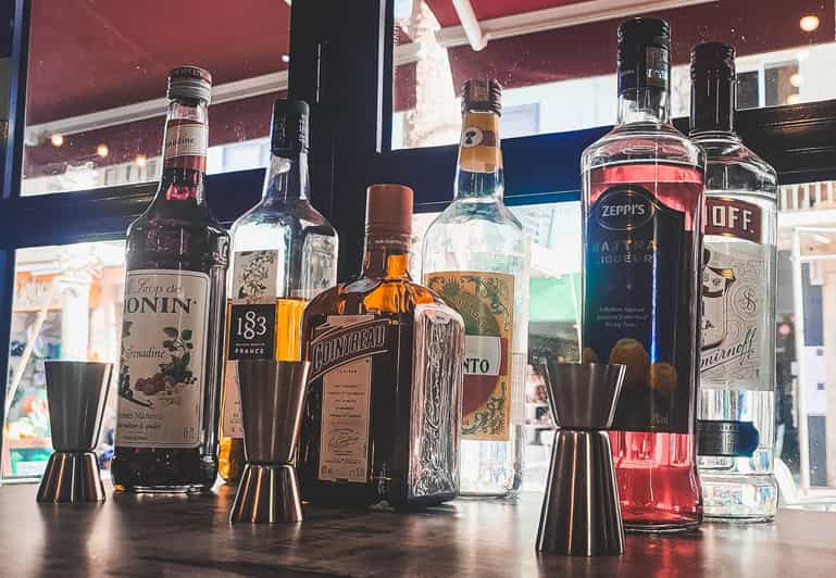 Malta: Cocktail and Chocolate Masterclass - Practical planning for your evening