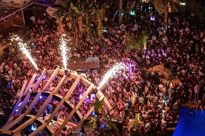 Malta: Nightclub and Pool Party Pass - What the Malta nightlife pass actually gives you