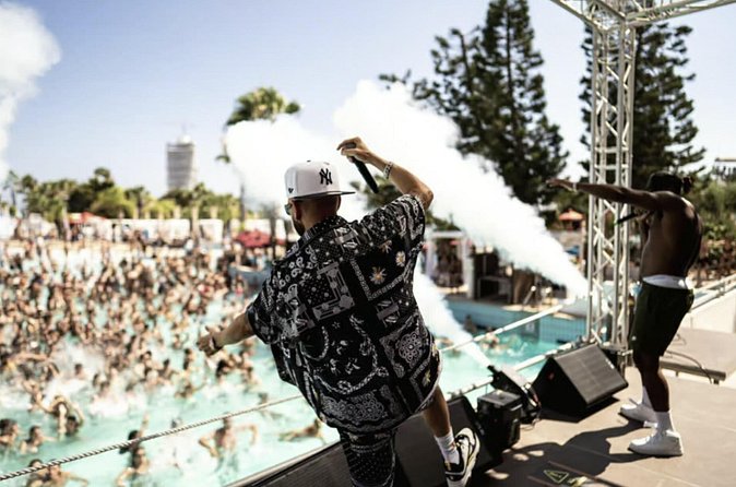 Malta: Nightclub and Pool Party Pass - Practical advice for using the pass