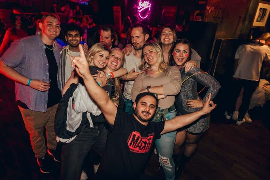 Manchester: Guided Bar Crawl with Shots and Nightclub Entry - Key points to know before booking
