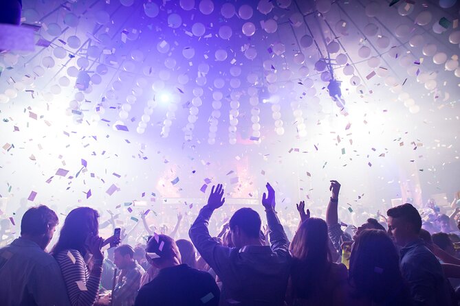 Mandala Cancun NightClub - Getting there and handling the timing