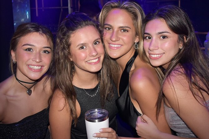 Mandala Cancun NightClub - Who will enjoy Mandala most