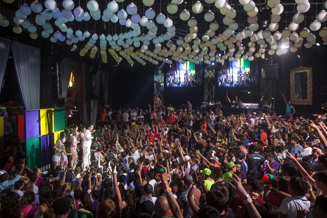 Mandala Cancun NightClub - Booking, cancellation, and practical planning