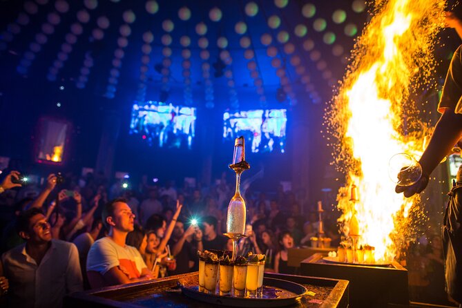 Mandala Cancun NightClub - Why the music may be the best reason to go