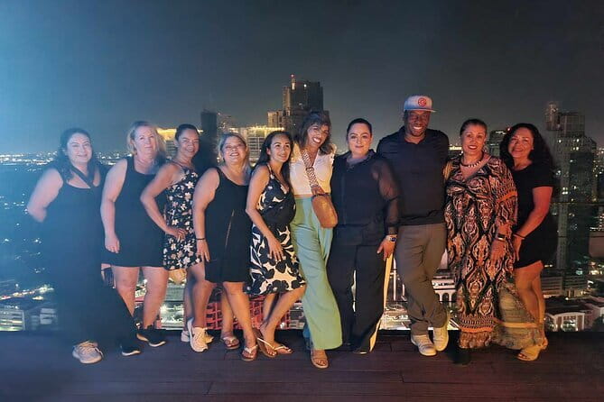 Manila Nightlife And Pub Crawl Tour Makati City - Key points before you book