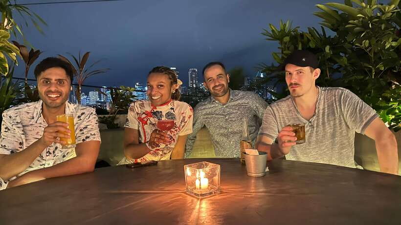 Manila Ultimate Nightlife Pub Crawl - Poblacion’s changing nightlife scene