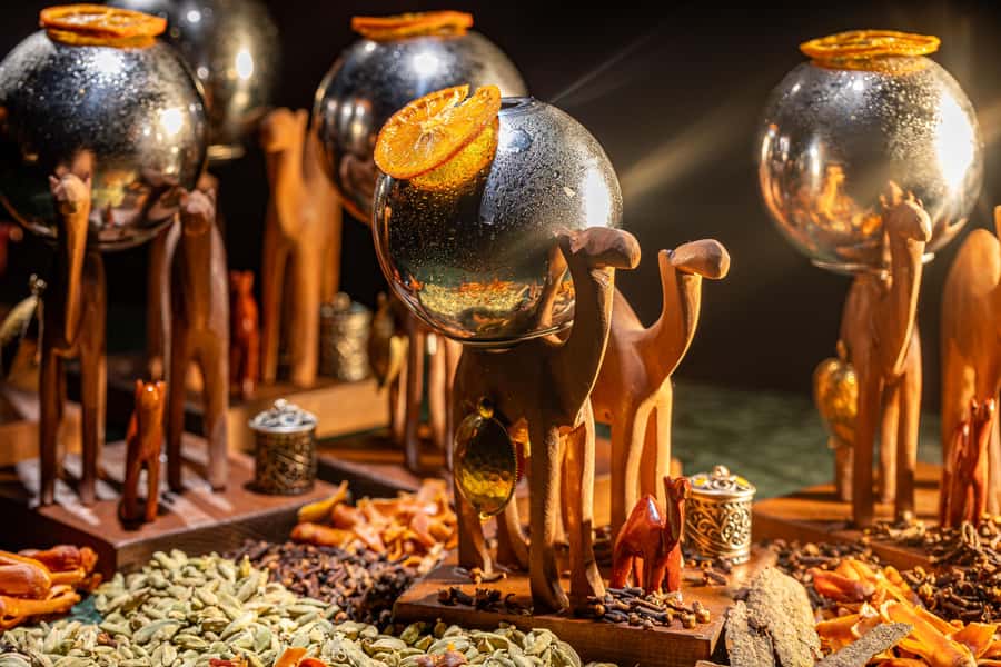 Marrakech: Cocktail Tasting Mixology & Moroccan Tapas - Key points at a glance