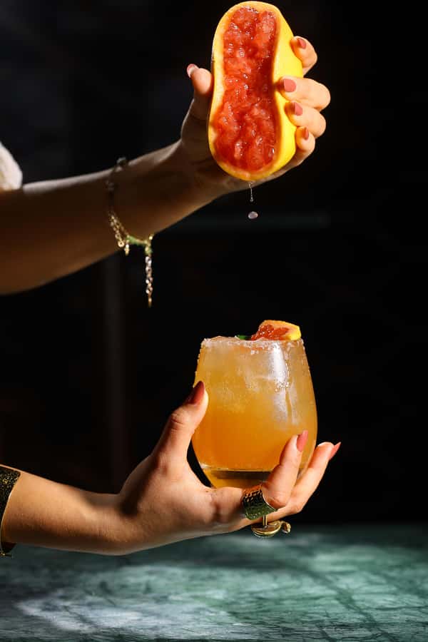 Marrakech: Cocktail Tasting Mixology & Moroccan Tapas - What $34 buys you in Marrakech