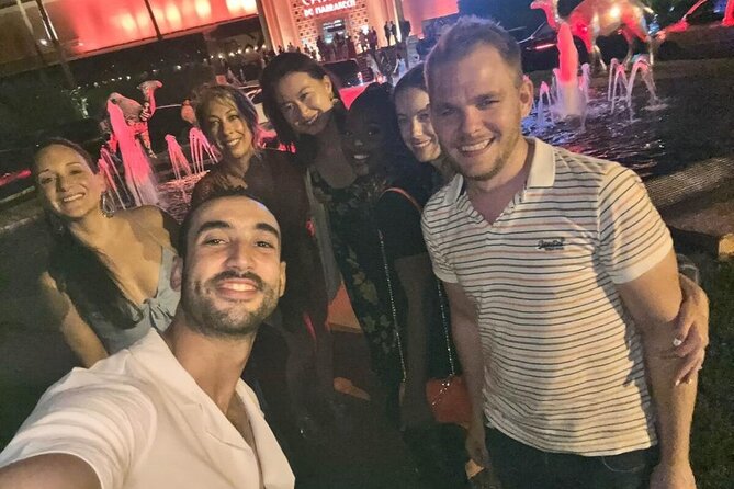 Marrakech Nightlife Adventure: The Ultimate Pub Crawl - Gueliz: choose your final nightclub