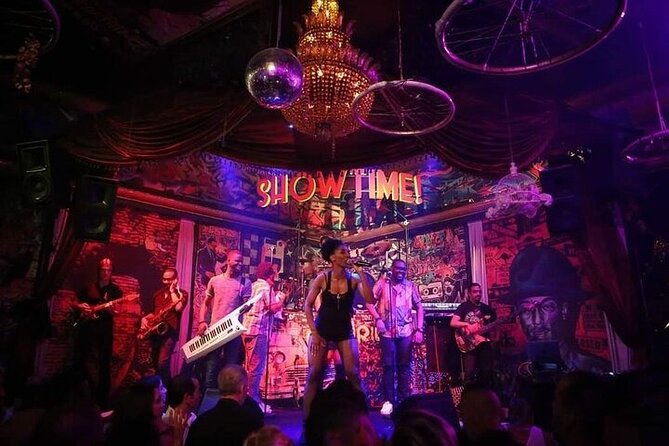 Marrakech Nightlife Adventure: The Ultimate Pub Crawl - What the $24 price really covers