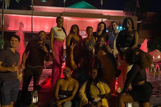 Marrakech Nightlife Adventure: The Ultimate Pub Crawl - Hivernage: two hours of live-band entertainment