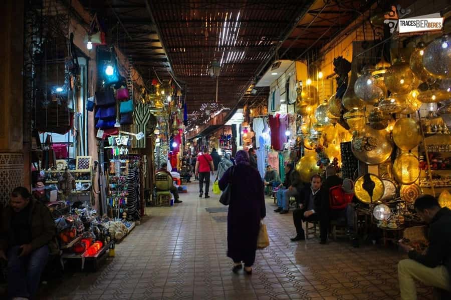 Marrakech: Souk by Night Medina Guided Walking Tour. - Is $29 a good value for two hours?